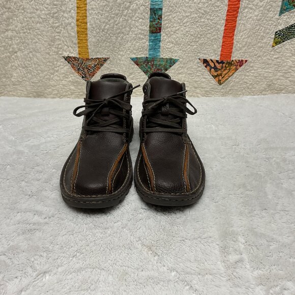 Clarks Dress Boots Men's Size 9 - Picture 6 of 9